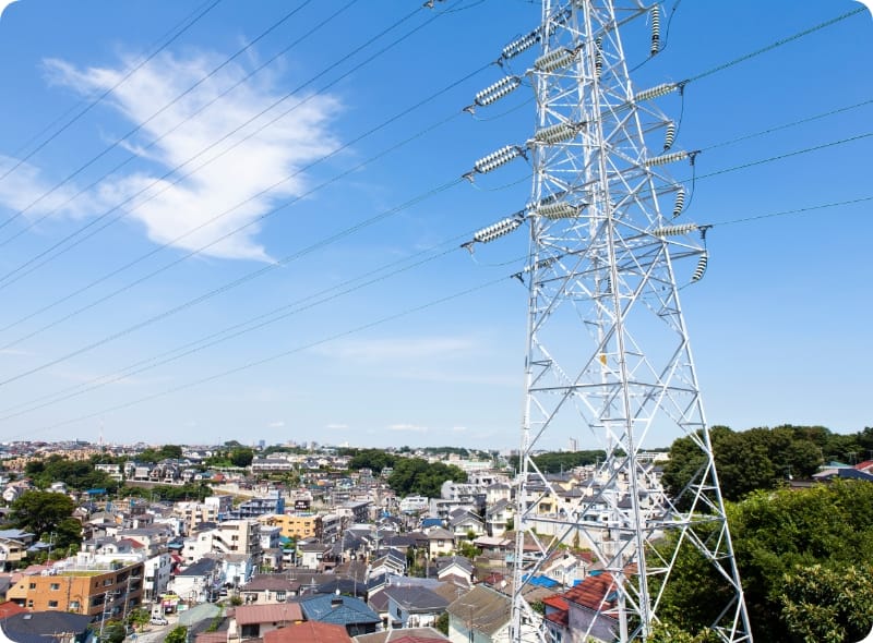電力販売サポート